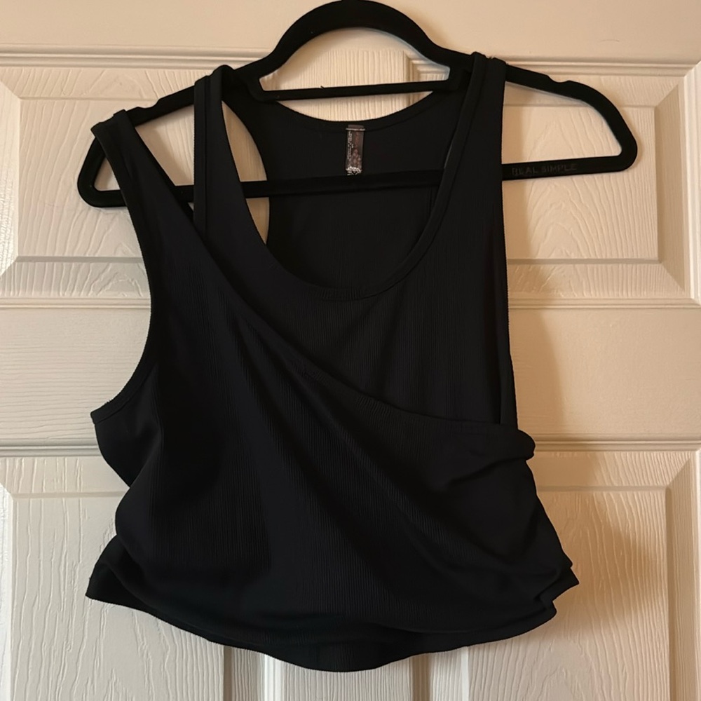 Free People Movement Layered Tank